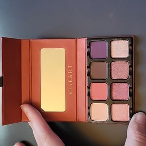 Viseart petite pro deux palette